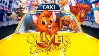 Backdrop to the movie "Oliver & Company" #74164