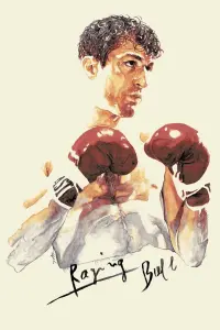 Poster to the movie "Raging Bull" #86264