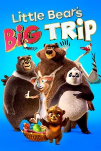 Poster to the movie "Big Trip 2: Special Delivery" #104205