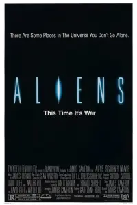 Poster to the movie "Aliens" #181908