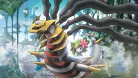 Backdrop to the movie "Pokémon: Giratina and the Sky Warrior" #325991