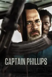 Poster to the movie "Captain Phillips" #208134