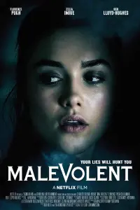 Poster to the movie "Malevolent" #360237