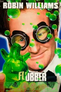 Poster to the movie "Flubber" #334232