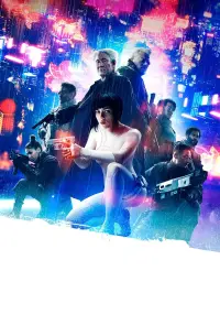 Poster to the movie "Ghost in the Shell" #305515