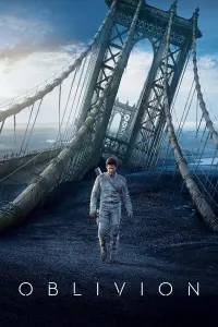 Poster to the movie "Oblivion" #56293