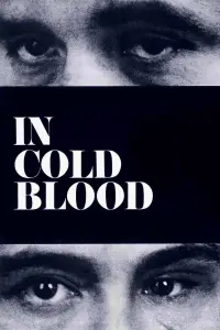 Poster to the movie "In Cold Blood" #213821