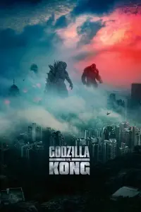 Poster to the movie "Godzilla vs. Kong" #16351