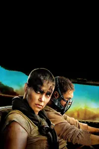 Poster to the movie "Mad Max: Fury Road" #166648