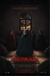 Poster to the movie "Munkar" #368392