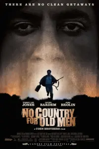 Poster to the movie "No Country for Old Men" #181764