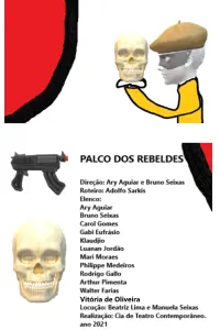 Poster to the movie "O Palco dos Rebeldes" #413101