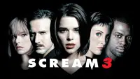 Backdrop to the movie "Scream 3" #44679