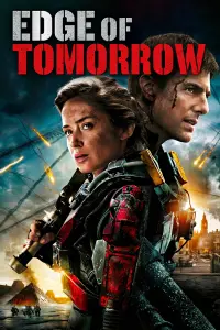 Poster to the movie "Edge of Tomorrow" #32268