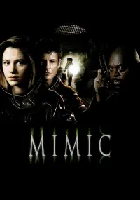 Poster to the movie "Mimic" #122052