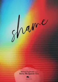 Poster to the movie "Shame" #571310