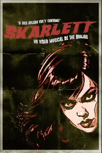 Poster to the movie "Skarlett" #686636