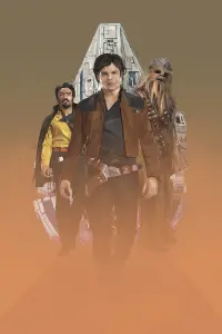 Poster to the movie "Solo: A Star Wars Story" #279061