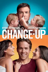 Poster to the movie "The Change-Up" #89893