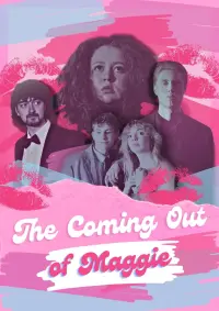 Poster to the movie "The Coming Out of Maggie" #473842