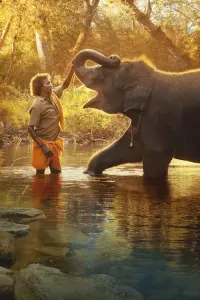 Poster to the movie "The Elephant Whisperers" #536215