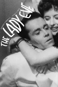 Poster to the movie "The Lady Eve" #478321