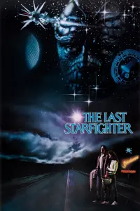 Poster to the movie "The Last Starfighter" #274208