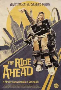 Poster to the movie "The Ride Ahead" #463933