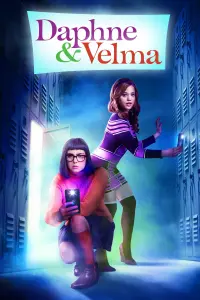 Poster to the movie "Daphne & Velma" #124579