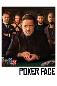 Poster to the movie "Poker Face" #143838