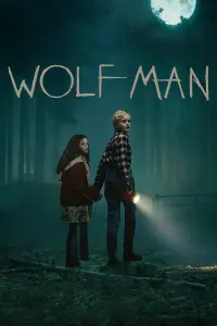 Poster to the movie "Wolf Man" #666858