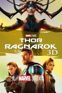 Poster to the movie "Thor: Ragnarok" #14891