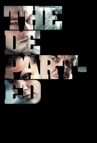 Poster to the movie "The Departed" #40509