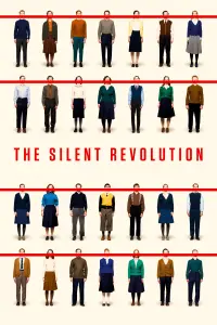 Poster to the movie "The Silent Revolution" #360979