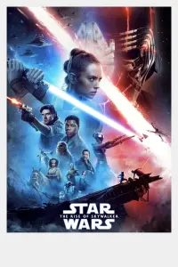 Poster to the movie "Star Wars: The Rise of Skywalker" #30687