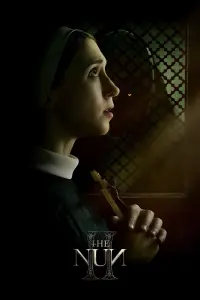 Poster to the movie "The Nun II" #3301