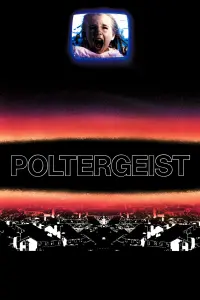 Poster to the movie "Poltergeist" #106259