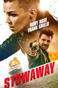 Poster to the movie "Stowaway" #346697