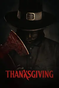 Poster to the movie "Thanksgiving" #516