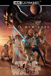 Poster to the movie "Star Wars" #930