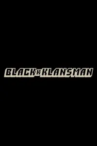 Poster to the movie "BlacKkKlansman" #210240