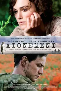 Poster to the movie "Atonement" #75340