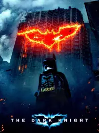 Poster to the movie "The Dark Knight" #13578