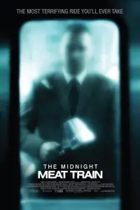 Poster to the movie "The Midnight Meat Train" #122385