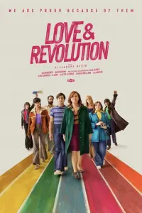 Poster to the movie "Love & Revolution" #158647