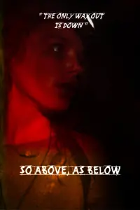 Poster to the movie "As Above, So Below" #560076