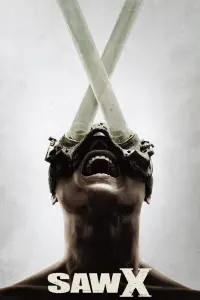 Poster to the movie "Saw X" #159523