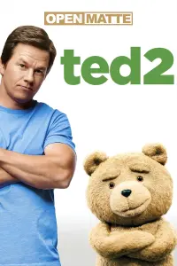 Poster to the movie "Ted 2" #19577