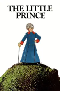 Poster to the movie "The Little Prince" #359941