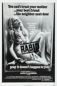 Poster to the movie "Rabid" #150429